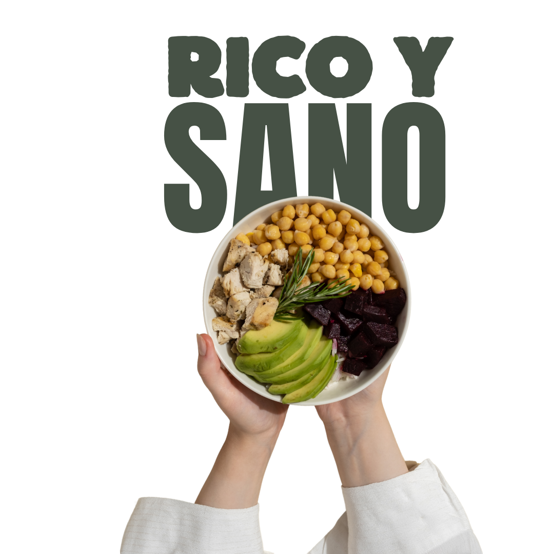 Rico y Sano