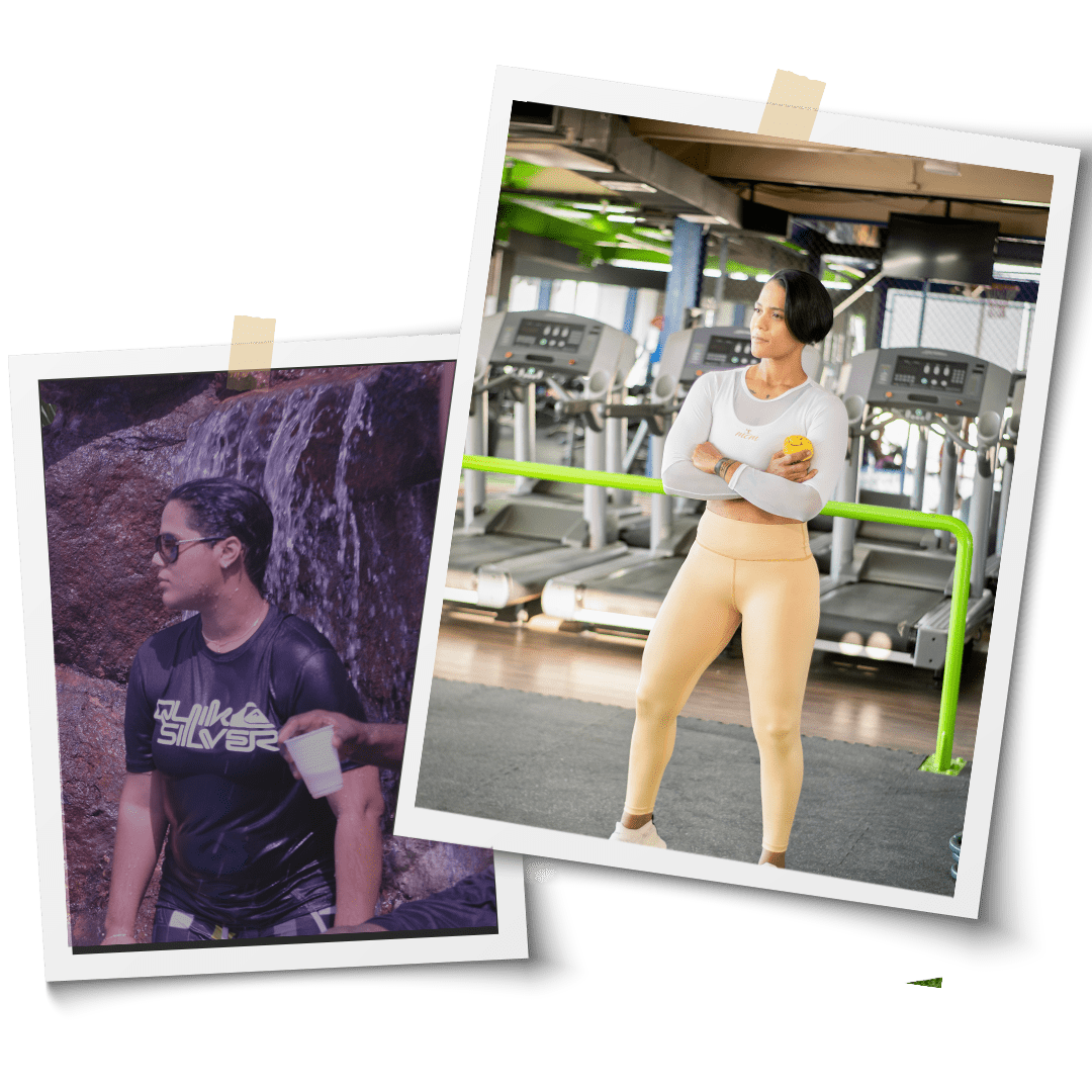 MI HISTORIA DE TRANSFORMACIÓN