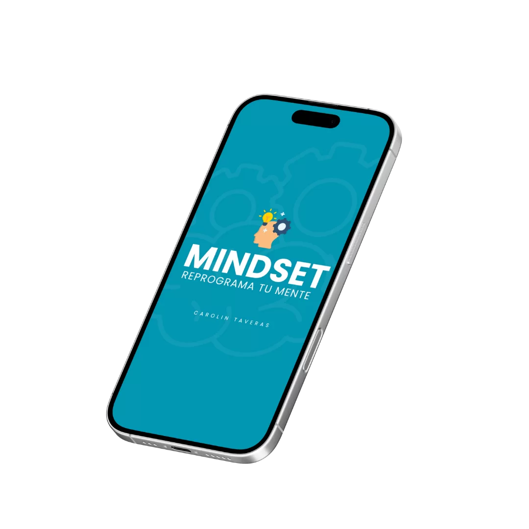 Mindset ( reprograma tu mente)